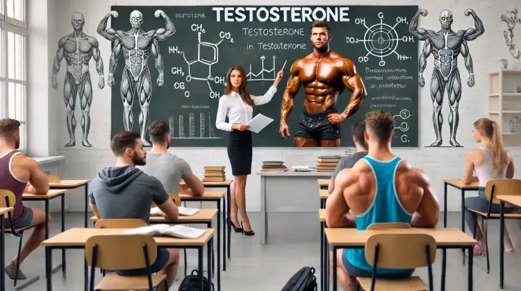 Unique characteristics of testosterone for bodybuilders