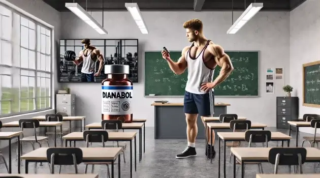 Explore Metandienone's (Dianabol) unique effects including potent estrogenic activity, cortisol suppression, increased hypertension, strong testosterone suppression.
