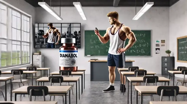 Explore Metandienone's (Dianabol) unique effects including potent estrogenic activity, cortisol suppression, increased hypertension, strong testosterone suppression.