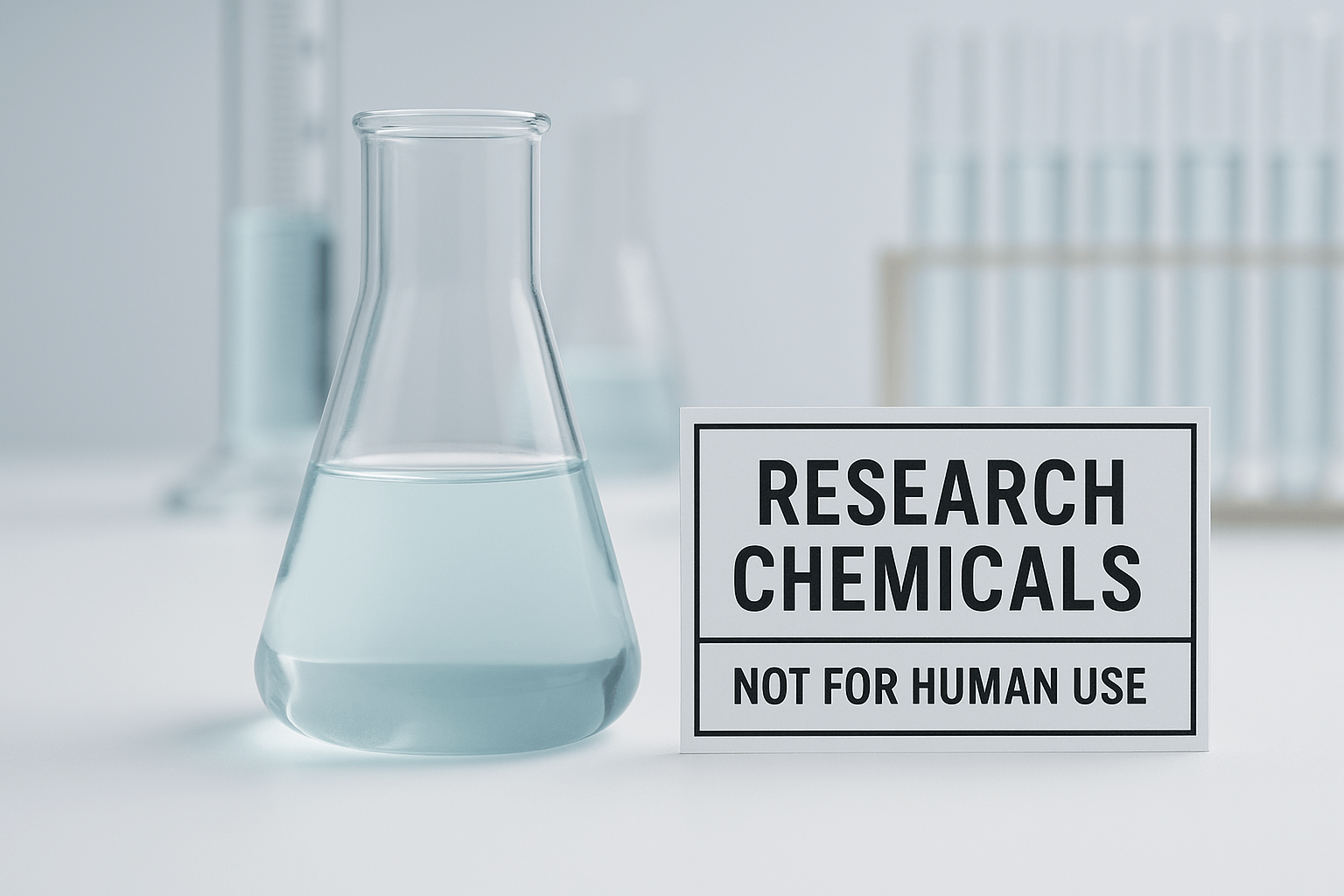 Bostin Loyd and Jerry Ward Part 2: Research Chemicals and the Law
