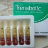 Trenbolone acetate - anabolic steroid profile