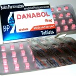 Dianabol aka Methandrostenolone - Balkan Pharmaceuticals Danabol