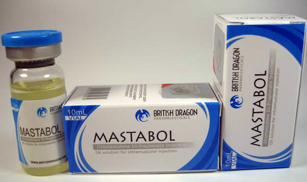 Мастерон - Дромостанолона пропионат
