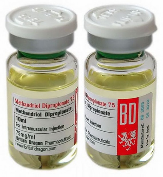 Methandriol Dipropionate