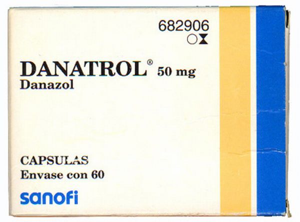 Danazol - Danocrine - Danatrol