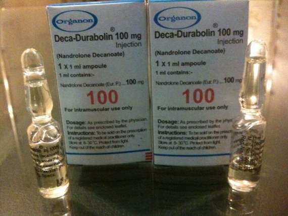 Deca Durabolin (Nandrolone Decanoate)