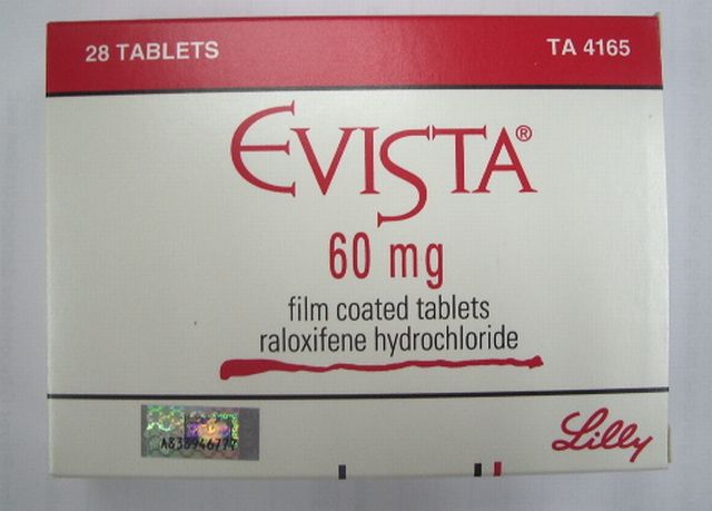 Evista - Raloxifene