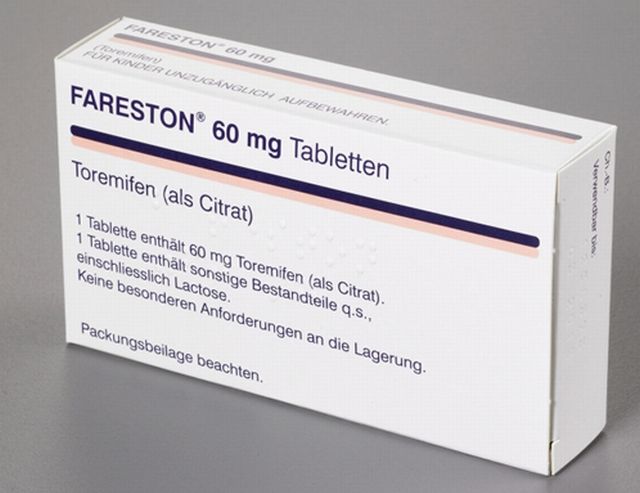 Fareston - Toremifene Citrate