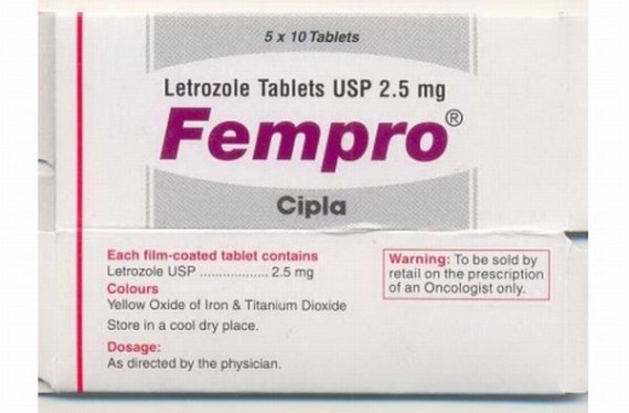 Letrozole - Femara - Fempro