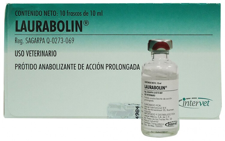 Laurabolin - Nandrolone Laureate