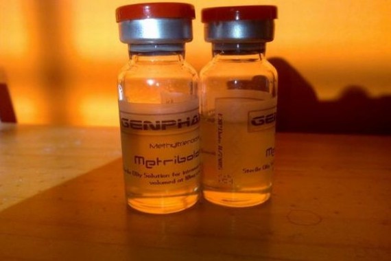 Methyltrienolone - Metribolone