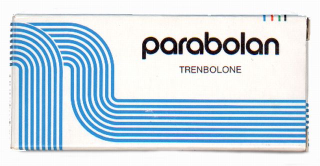 Parabolan - Trenbolone