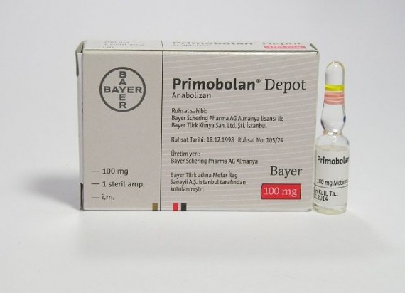 Maneras probadas de Acetato de trembolona – 100 mg / ml (10 amperios) – Primus Ray Laboratories