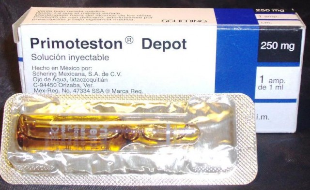 Primoteston Depot - Testosterone Enanthate