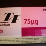 T4 - thyroxine - thyroid hormones