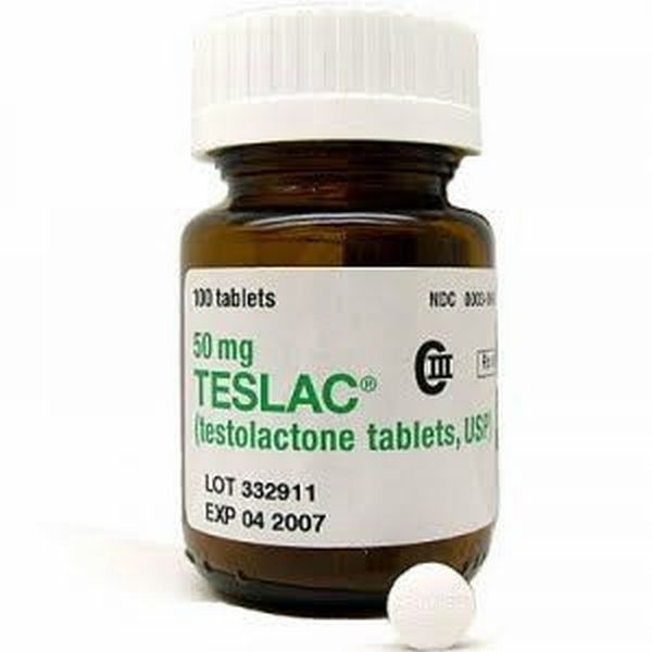 Teslac - Testolactone