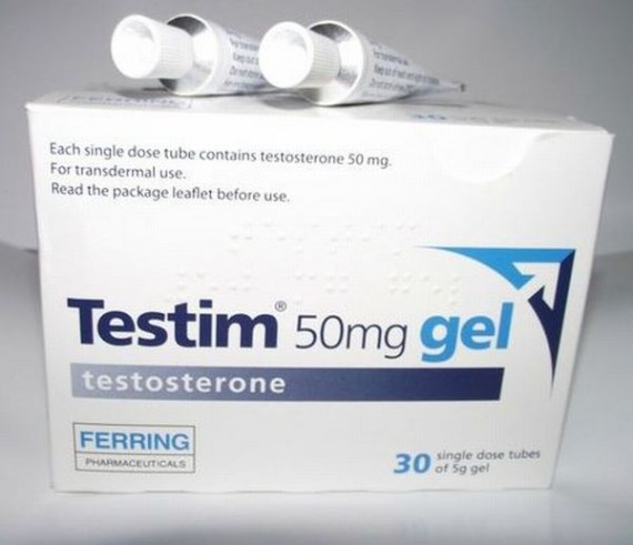 Testosterone replacement therapy - Testim transdermal gel