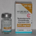 Testosterone Enanthate - Testosterone Replacement Therapy (TRT)