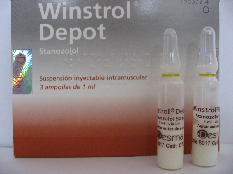 Liquid Stanozolol